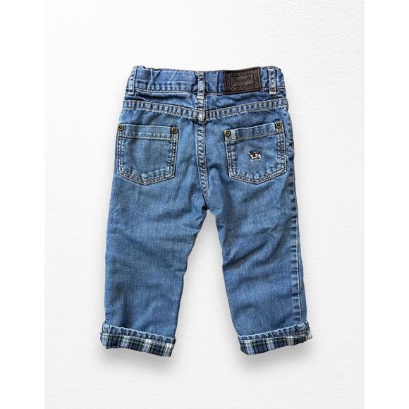 Jacadi Paris Distressed Jeans, 18 Months - Picture 2 of 6